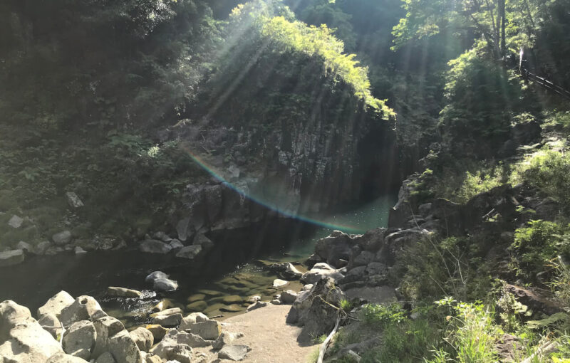 Takachiho Gorge in Miyazaki