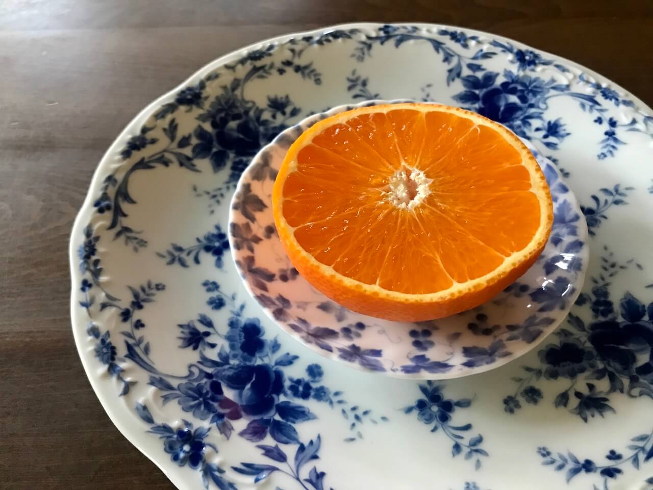 Mandarin orange "Beni Madonna"